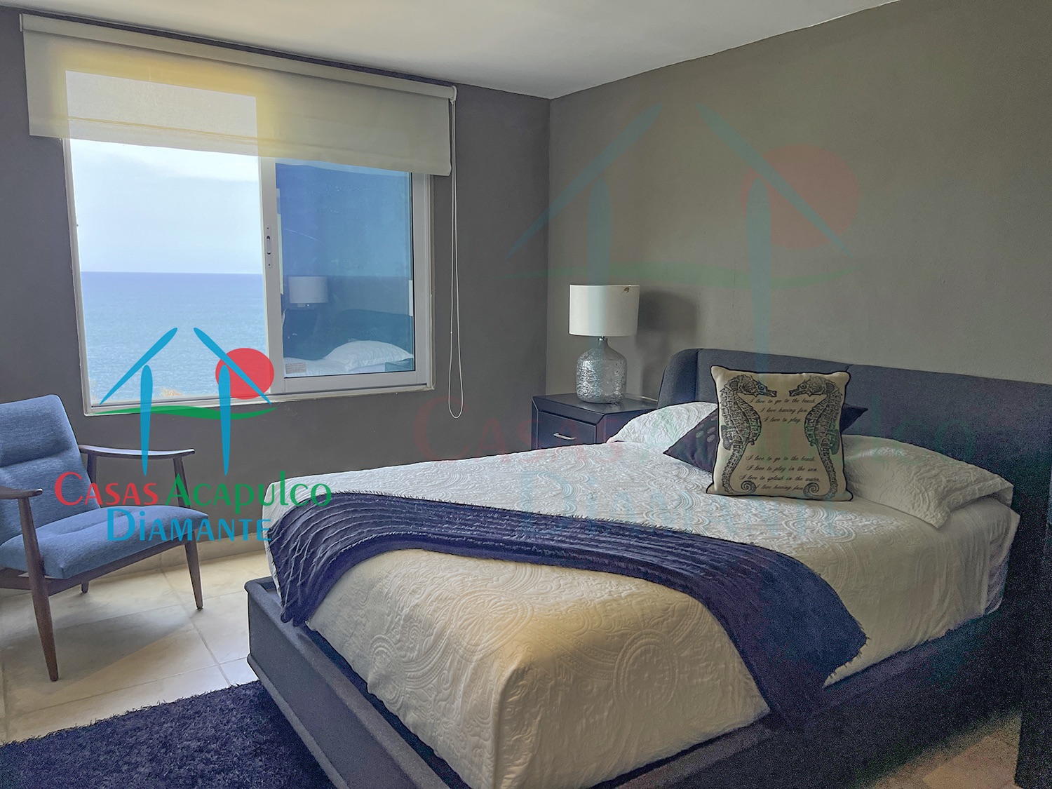 Punta Marqués Bora Bora 104 - Recámara dos 2